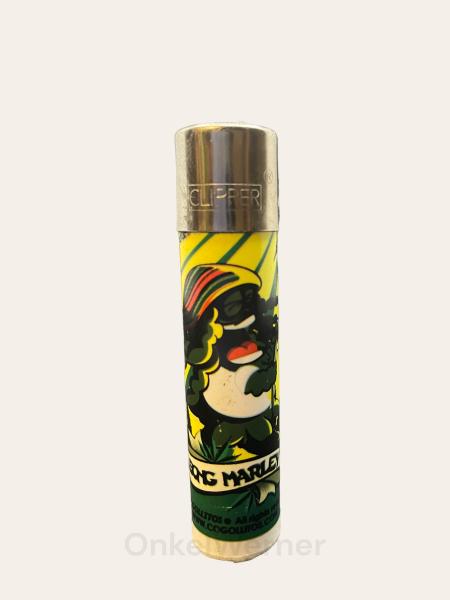 Bong Marley Cogollitos Clipper Feuerzeug 